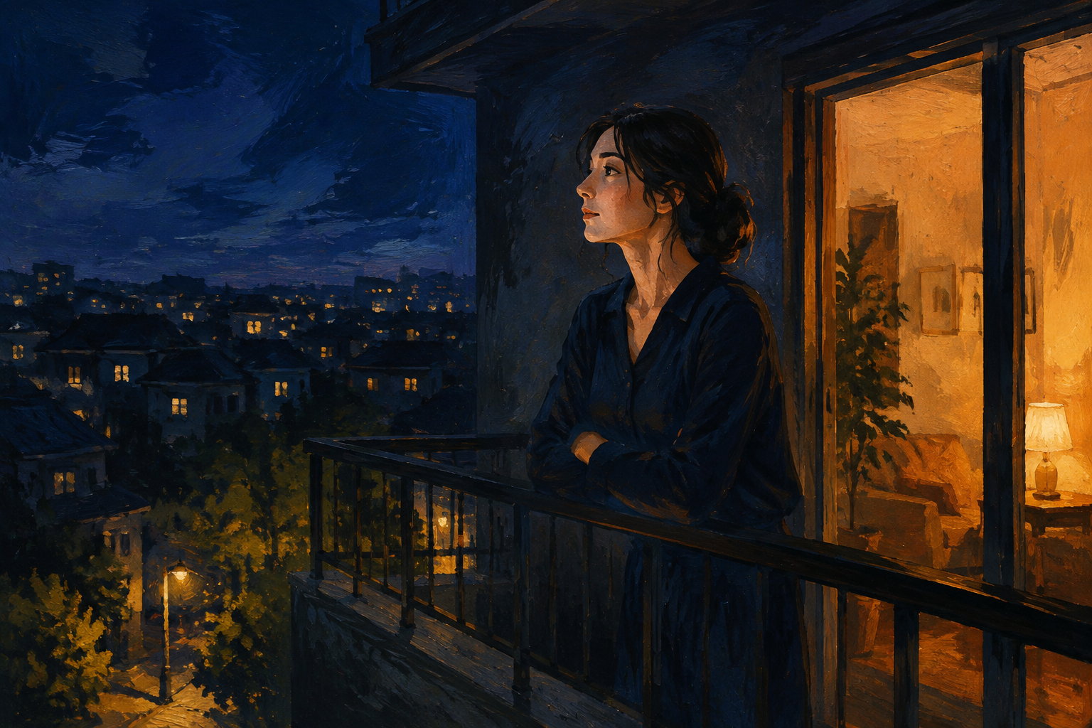 The strength once mustered to endure alone is now used to protect someone else's day.