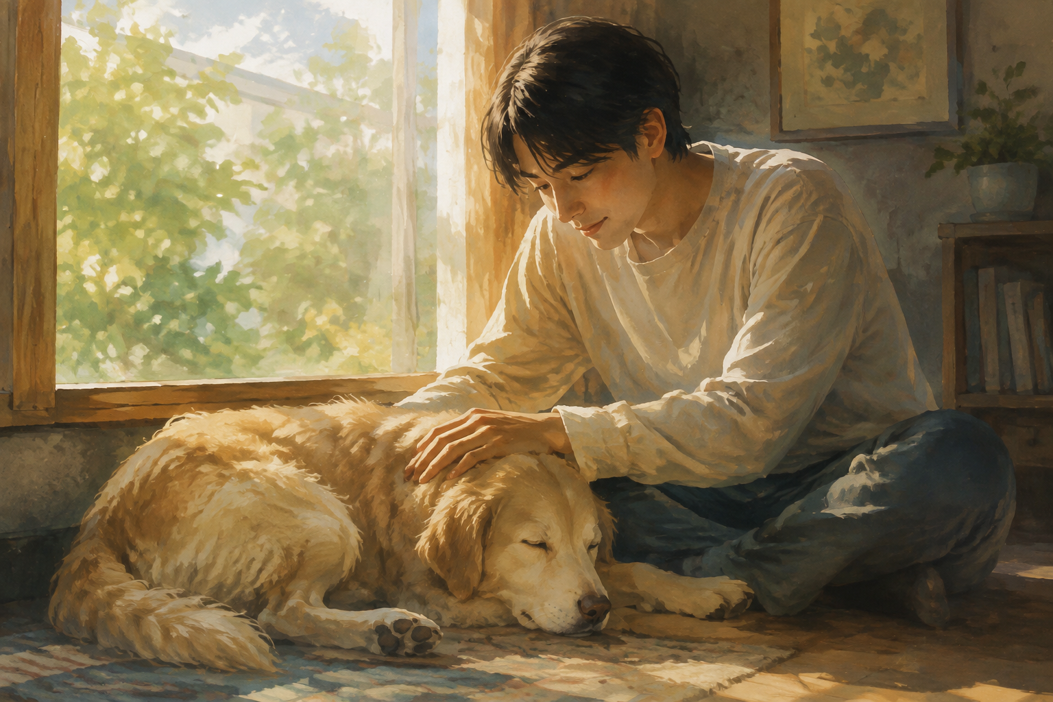 Even ordinary days spent together leave a lasting impression.