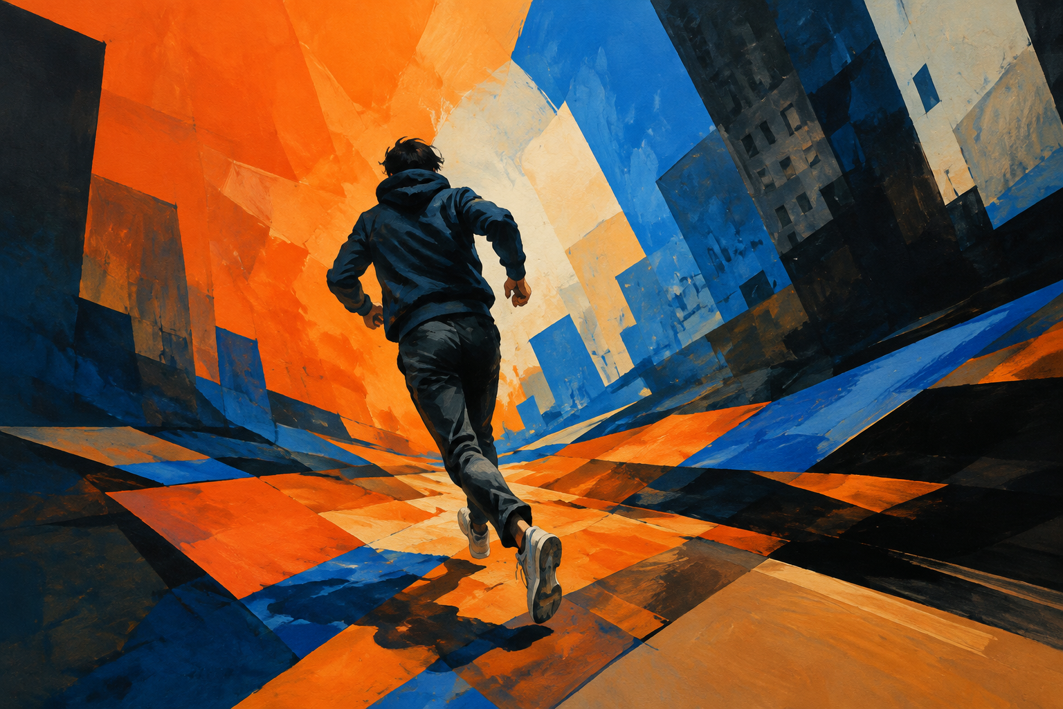 Even with a sense of disillusionment lingering, the momentum keeps surging forward.
