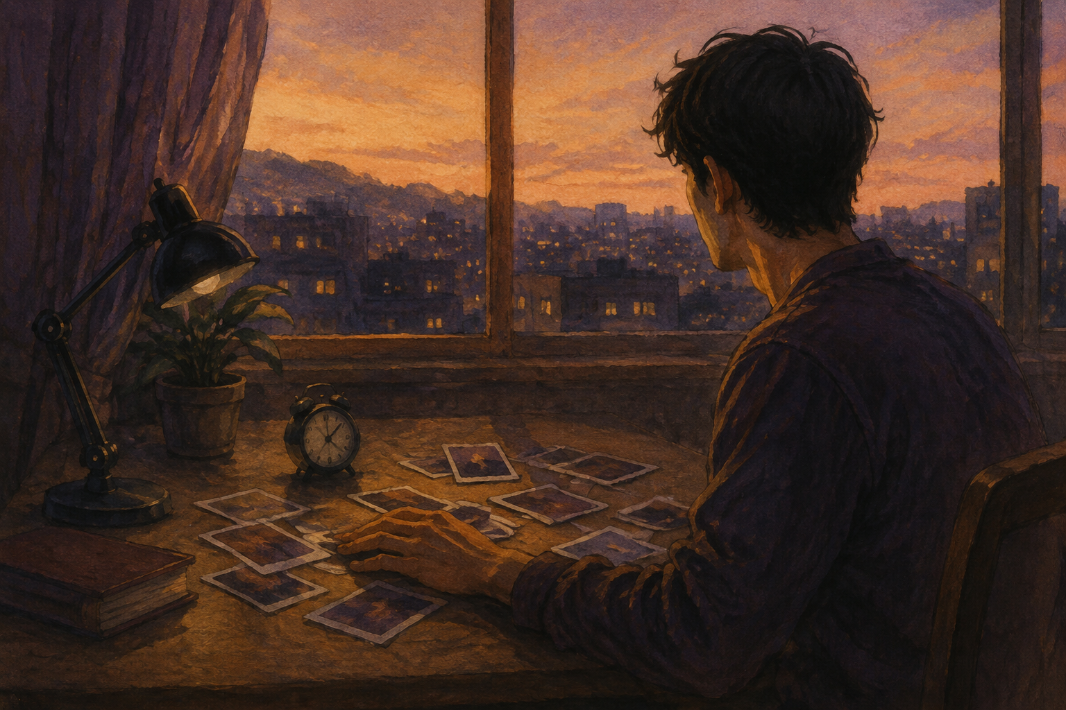 Even on days they wish to rewind, there are moments they do not want to erase.